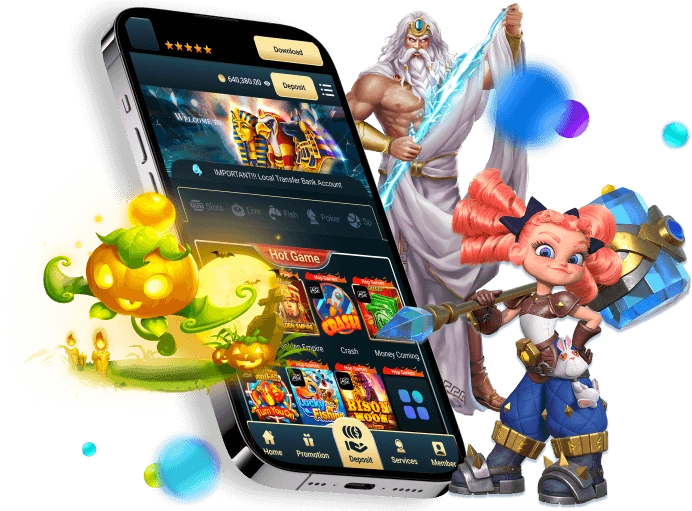 Đa dạng sản phẩm cá cược Falconbet