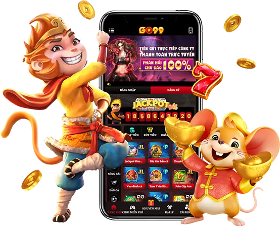 Đồ họa 3D sống động Falconbet
